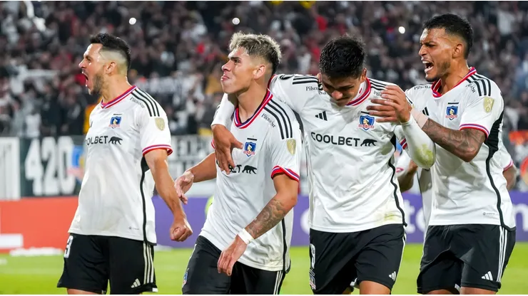 Colo Colo se ilusiona gracias al árbitro ante Pereira por Copa Libertadores.