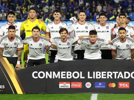 ¡Formación confirmada! Colo Colo busca la gloria