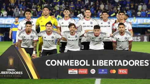 Colo Colo se juega el todo por el todo en Libertadores. Crédito: Colo Colo.