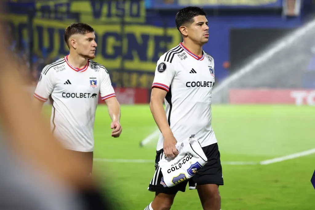 Colo Colo se juega la vida ante Deportivo Pereira. Crédito: Colo Colo.