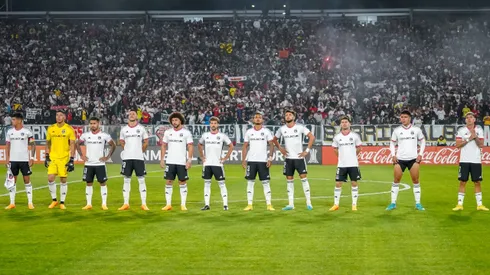 Aún quedan entradas para el duelo de Colo Colo vs Deportivo Pereira.