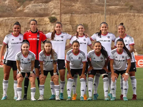 Hoy se puede definir al nuevo DT de Colo Colo Femenino