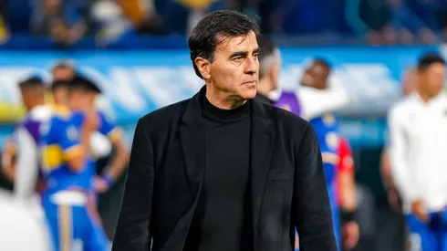 El interés de Vasco da Gama sigue por Gustavo Quinteros.