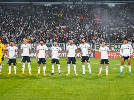 Colo Colo cita lo mejor que tiene disponible para partido con Pereira