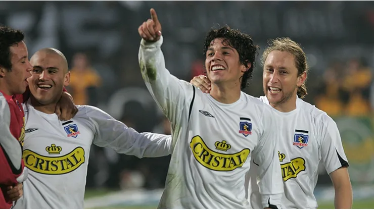 Un día como hoy, Matías Fernández encaminó a Colo Colo a un nuevo título.
