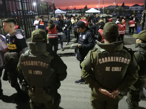 Los detalles para ingresar al estadio Monumental