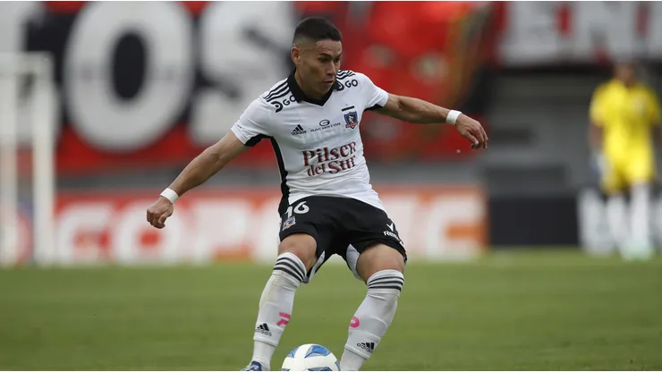 La opción para que Opazo debute en Copa Chile con Colo Colo.