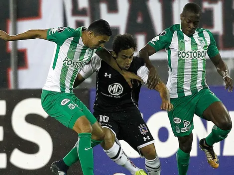 El historial de Colo Colo ante rivales colombiano en el Monumental