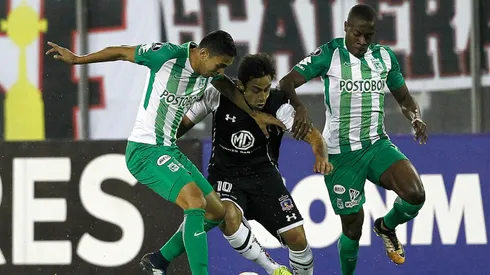 El historial de Colo Colo ante rivales de Colombia en el Monumental.