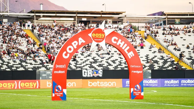 Colo Colo y Unión La Calera tiene fecha para jugar en Copa Chile.