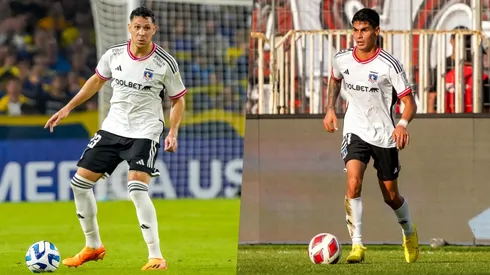 Gustavo Quinteros ya tiene elegido al defensor de Colo Colo ante Deportivo Pereira.