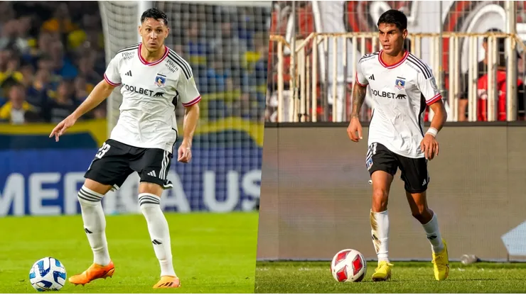Gustavo Quinteros ya tiene elegido al defensor de Colo Colo ante Deportivo Pereira.