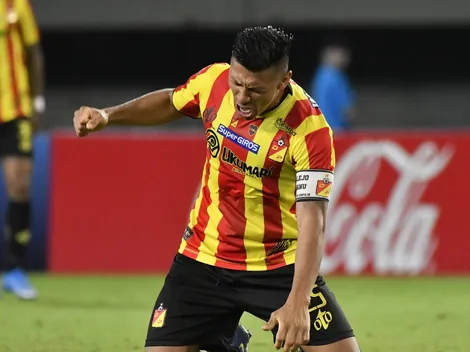 Capitán de Deportivo Pereira advierte a Colo Colo