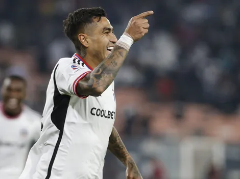 Quinteros se refiere al renacer de Lezcano en Colo Colo