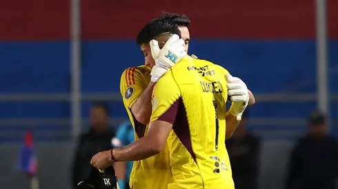 Gustavo Quinteros confirma al arquero titular vs Deportivo Pereira.