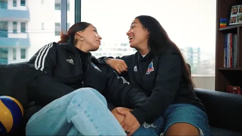 La emotiva historia de amor de Durán con Salinas en Colo Colo.