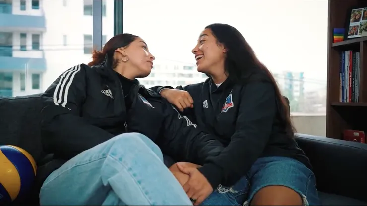 La emotiva historia de amor de Durán con Salinas en Colo Colo.