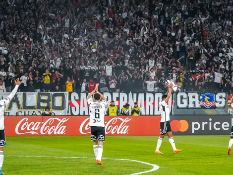 Colo Colo se prepara para una fiesta en el Monumental