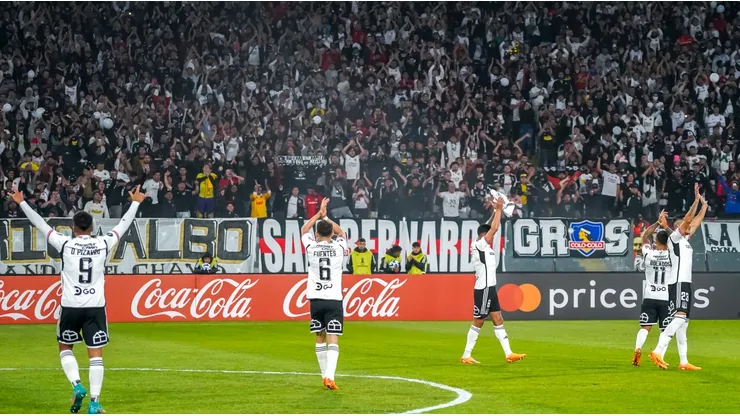 ¿Cuál es el aforo para el partido entre Colo Colo y Deportivo Pereira?
