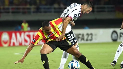 Colo Colo debe obligatoriamente ganarle a Deportivo Pereira.