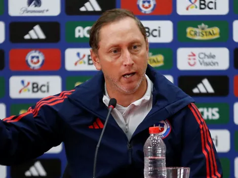 La primera gran decisión de Mena en la Roja