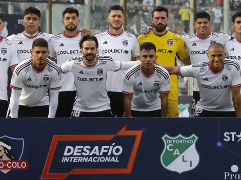 La variante secreta de Colo Colo para Libertadores