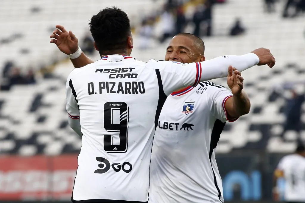 Colo Colo piensa en Deportivo Pereira. Crédito: Photosport