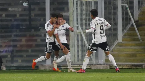 Gil se convierte en el tío de los juveniles en Colo Colo con emotiva foto.