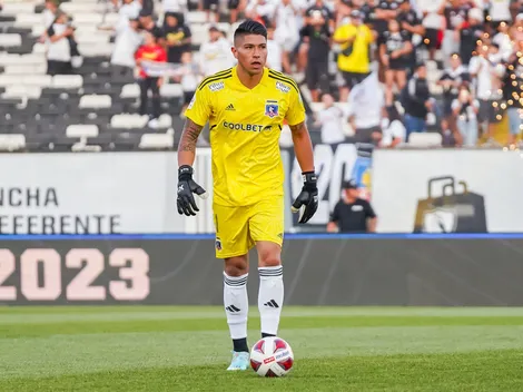 Rojas le tira las orejas a Cortés y lo aconseja para salir de la suplencia