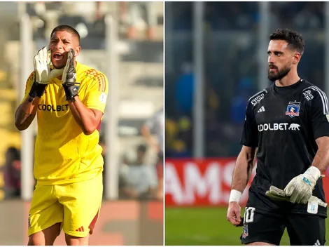 Los números de Fernando de Paul y Brayan Cortés: La lucha por la titularidad