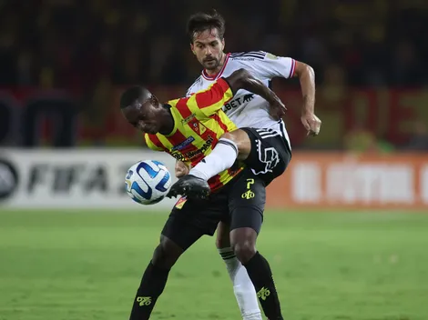 Histórico de Deportivo Pereira enciende el partido y advierte a Colo Colo