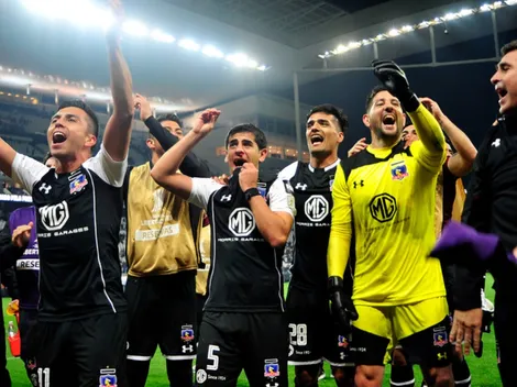 El único superviviente de la clasificación de Colo Colo en Copa Libertadores 2018