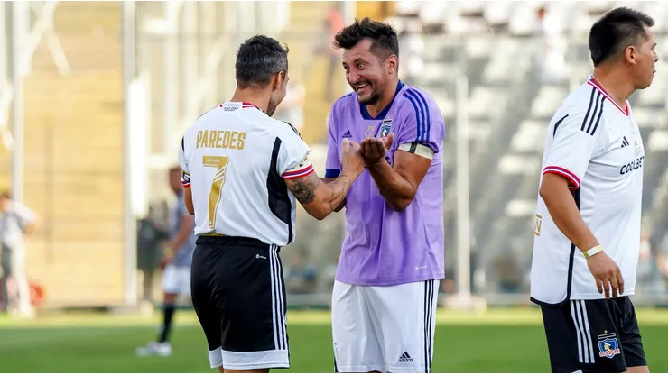 Nicolás Peric y por qué rechazó oferta de Colo Colo.