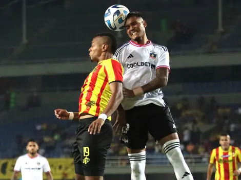 ¿Colo Colo vs Pereira va por TV abierta?