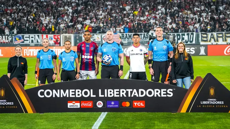 Colo Colo y Monagas podrían terminar el grupo observando los criterios de desempate.