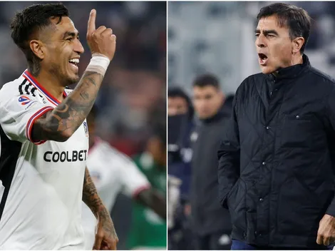 "Lezcano se le paró a Quinteros y chao, no jugó más"