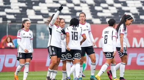 Colo Colo Femenino traza su camino al bicampeonato.