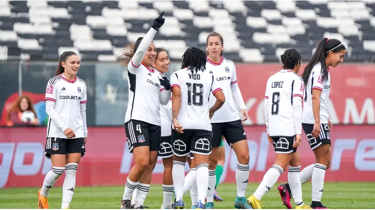 Colo Colo Femenino traza su camino al bicampeonato.