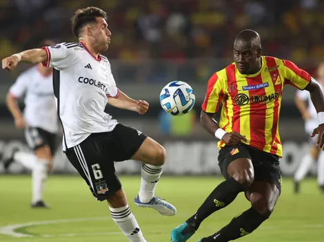 Periodista colombiano le manda un recado a Colo Colo