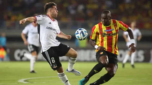 Periodista colombiano le manda un recado a Colo Colo.