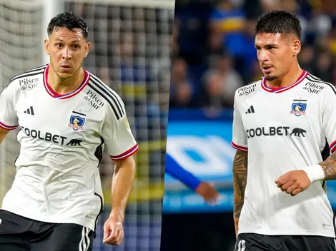 Saldivia o González: Eligen al líbero de Colo Colo