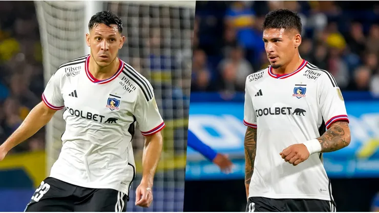 ¿Saldivia o González? El líbero de Colo Colo todavía no se define.