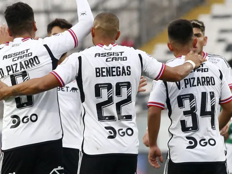 Histórico de Colo Colo repasa a Blanco y Negro