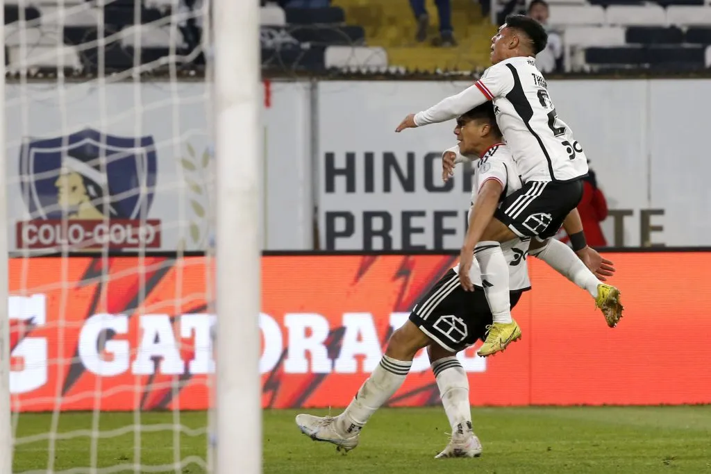 Colo Colo en este 2023. Crédito: fcPhotosport