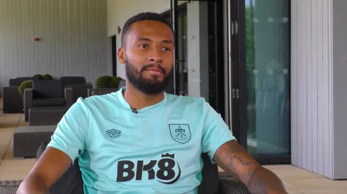 El chileno Lawrence Vigoroux dio el salto a la Premier League.
