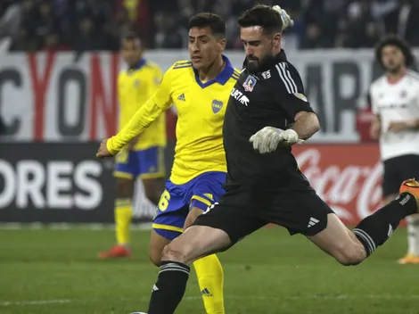 Fernando de Paul recibe el respaldo de Barticciotto