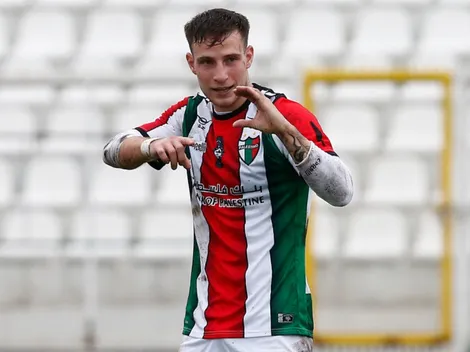 En Palestino se refieren al interés de Colo Colo por Bruno Barti