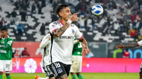 El renacer, en el mes de junio, de Darío Lezcano en Colo Colo.