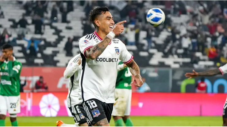 El renacer, en el mes de junio, de Darío Lezcano en Colo Colo.