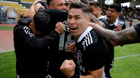 El mensaje de Óscar Opazo tras volver a Colo Colo.